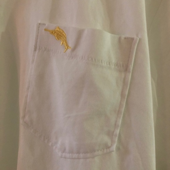 Tommy Bahama polo shirt size L - Picture 2 of 4